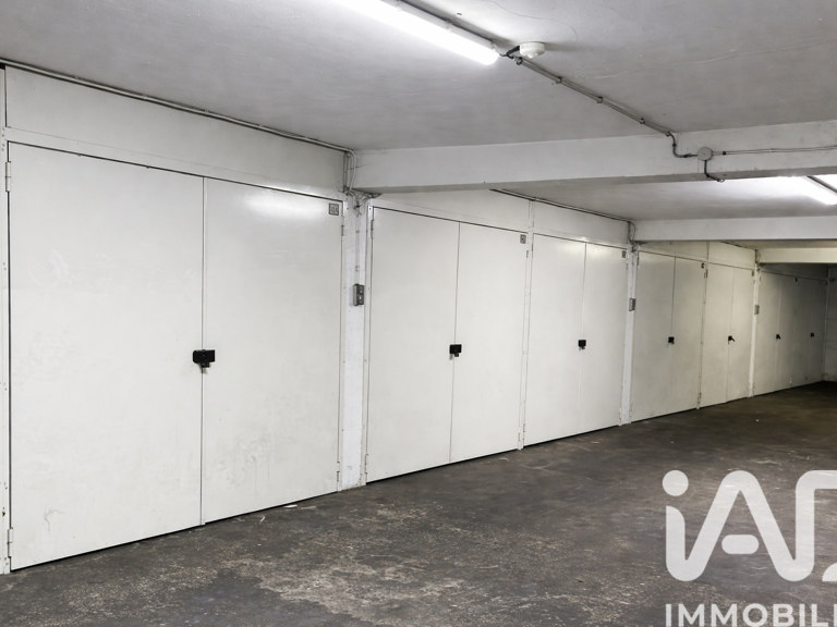 Vente Parking 13 m&sup2; — photo 1
