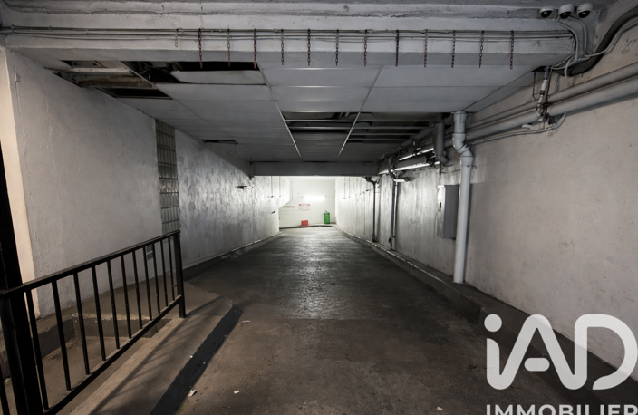 Vente Parking 13 m&sup2; — photo 2