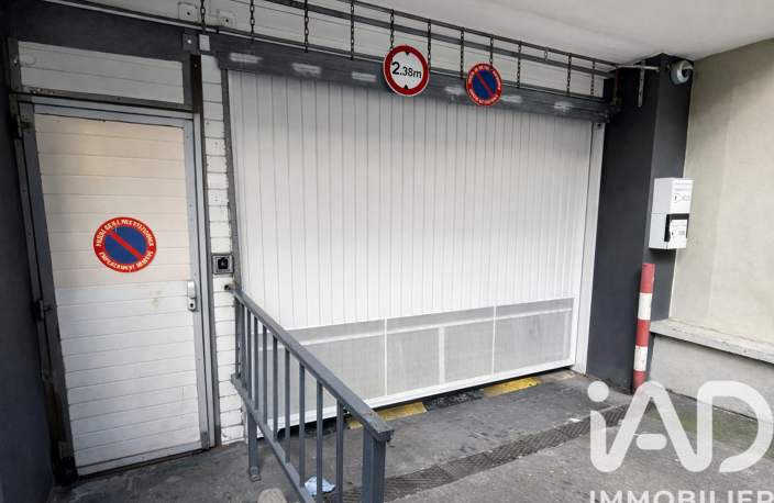Vente Parking 13 m&sup2; — photo 3
