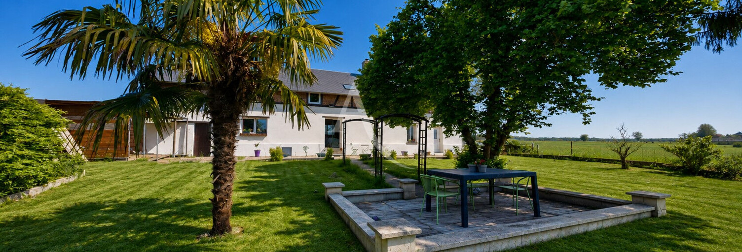Maison 6 Pièces 121 m² à vendre à Étrépagny (27150)