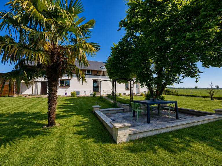 LONGERE Proche ETREPAGNY 3 chambres Jardin — photo 1
