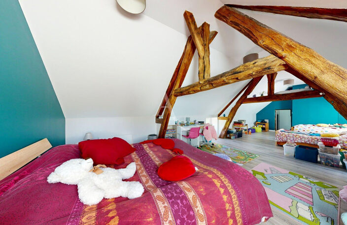 LONGERE Proche ETREPAGNY 3 chambres Jardin — photo 3