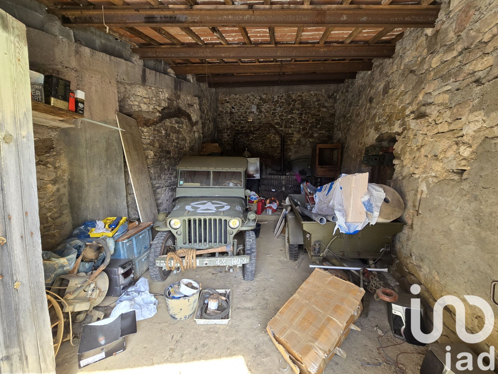 Vente Garage 37 m² - Photo 2