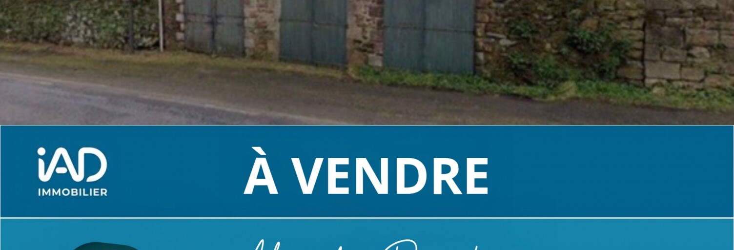 Garage  50 m² à vendre à Moncontour (22510)