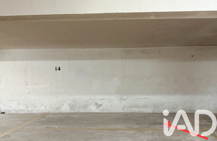 Vente Parking 12 m&sup2; — photo 2