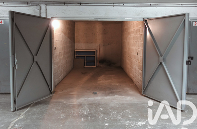 Vente Parking 13 m&sup2; — photo du bien