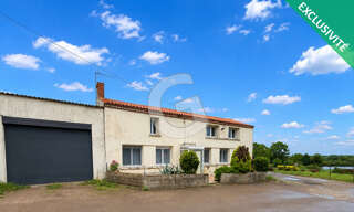Maison 7 Pièces 186 m² à vendre à Saint-Vincent-sur-Graon (85540)
