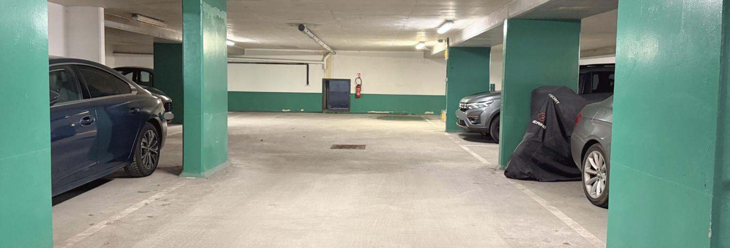 Garage  36 m² à vendre à Le Chesnay-Rocquencourt (78150)