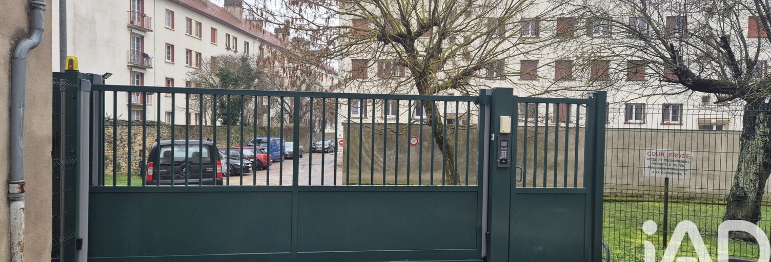 Garage  12 m² à vendre à Dijon (21000)
