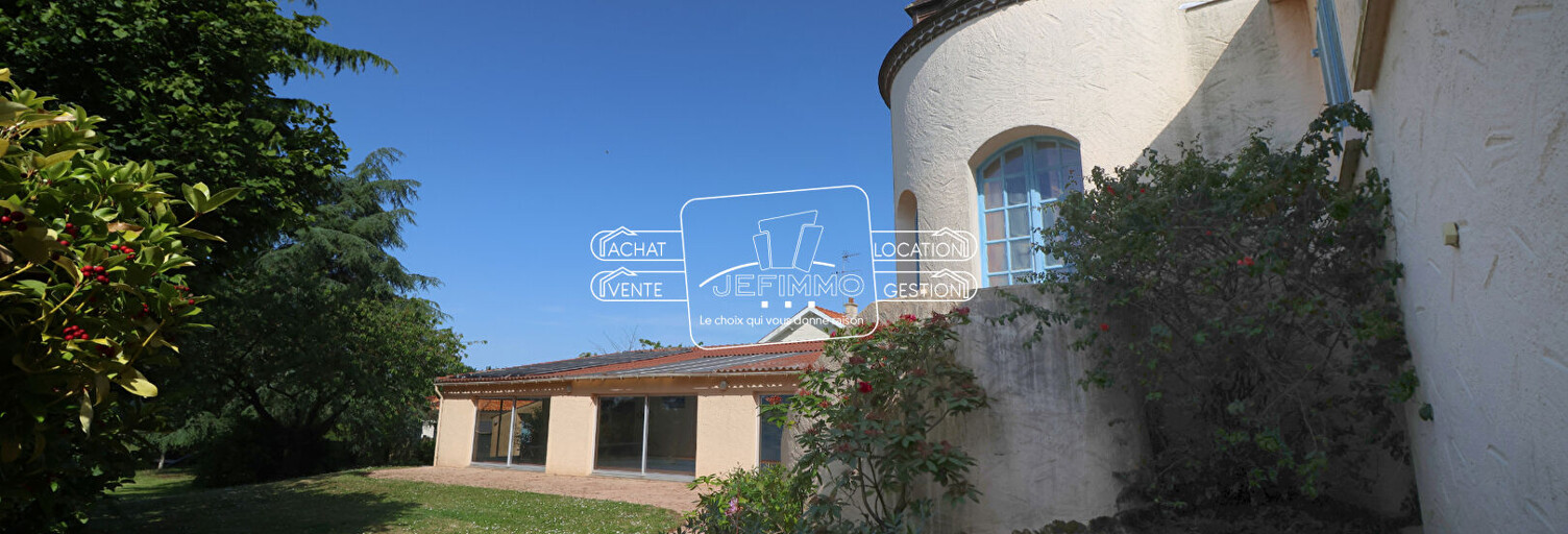 Maison 7 Pièces 133 m² à vendre à Montrevault-sur-Èvre (49270)