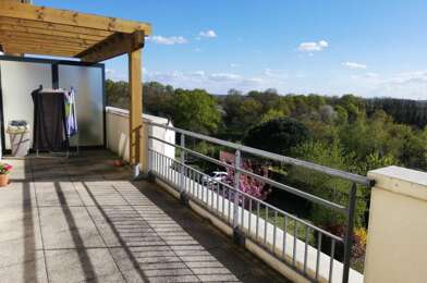 Appartement 2 pièces 582 €