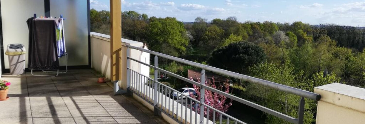 Appartement 2 Pièces 35 m² à louer à Le Loroux-Bottereau (44430)
