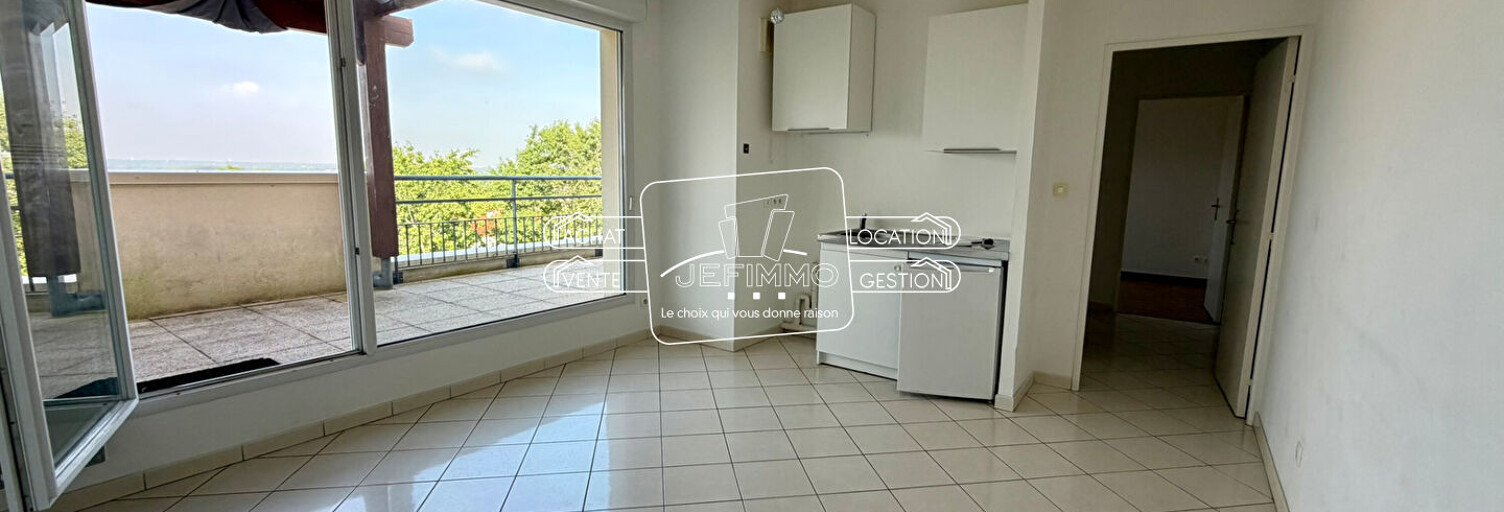 Appartement 2 Pièces 35 m² à louer à Le Loroux-Bottereau (44430)