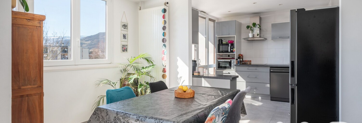 Appartement 5 Pièces 94 m² à vendre à Meylan (38240)