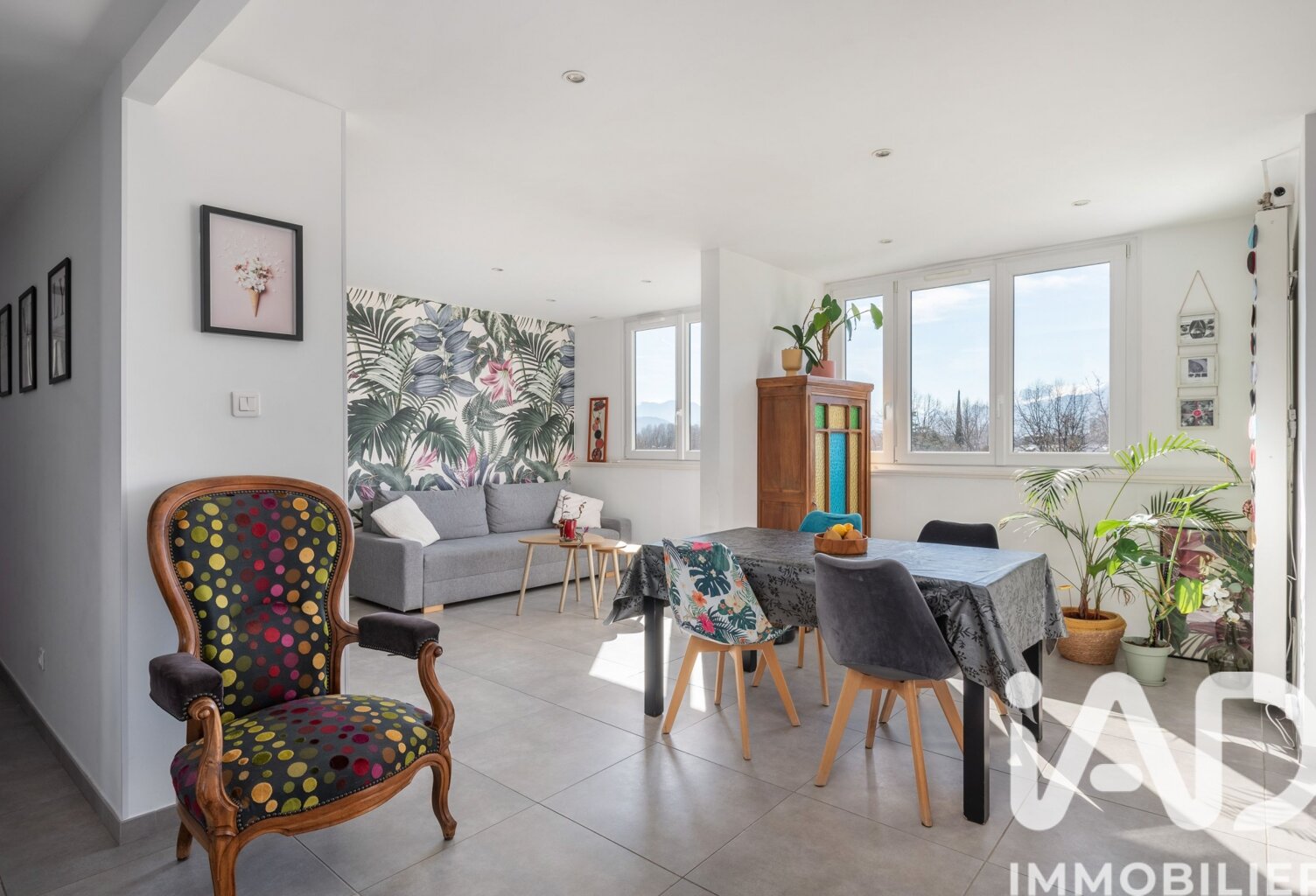 Vente Appartement 5 pièces — photo 1