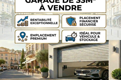 Garage  49000 €