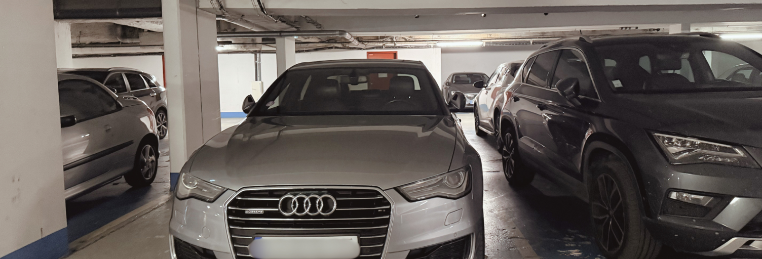 Garage  12 m² à vendre à Colombes (92700)