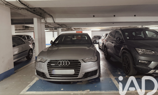 Garage  12 m² à vendre à Colombes (92700)