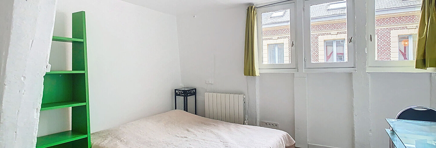 Appartement 1 Pièce 20 m² à louer à Rouen (76000)