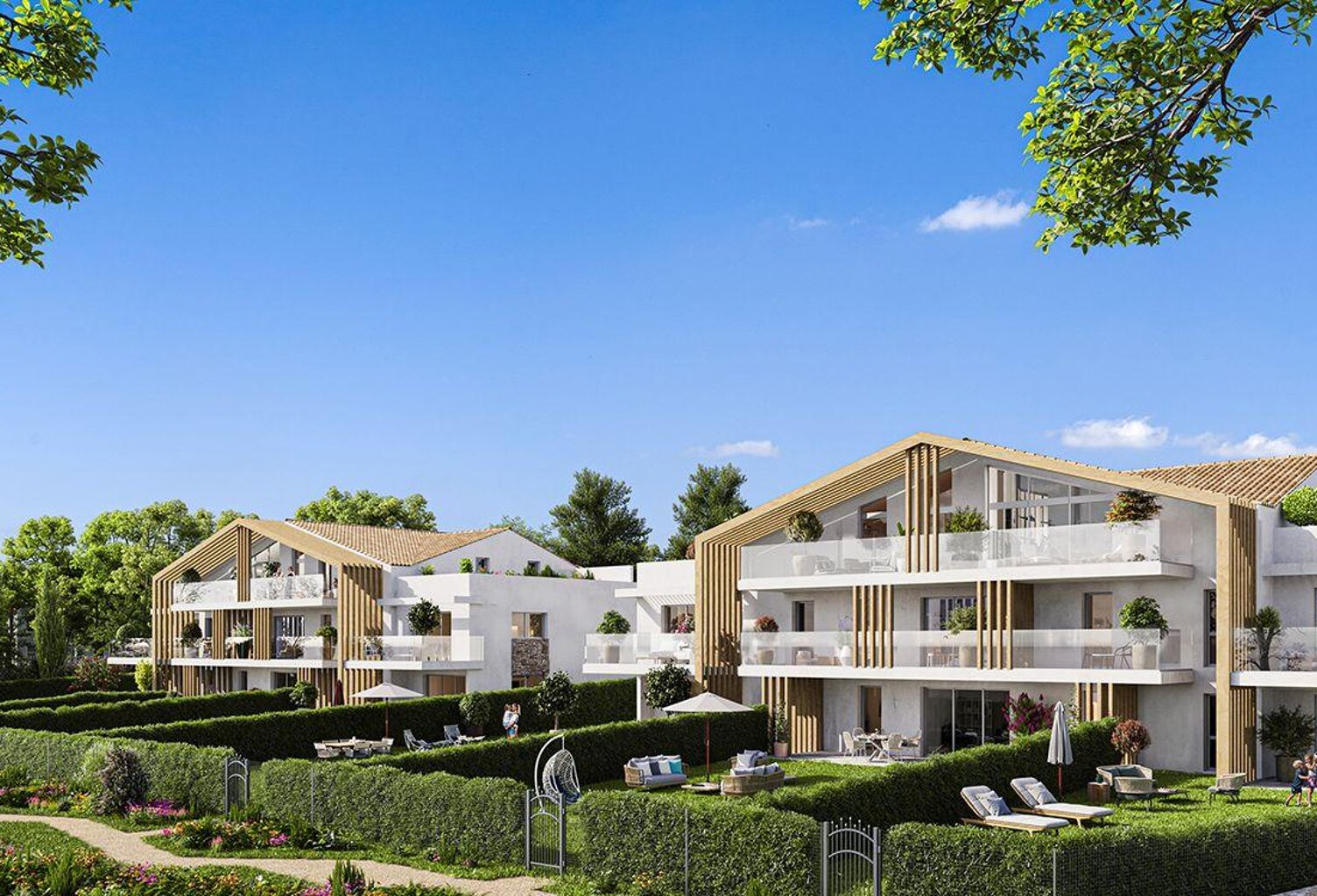 Vente Appartement 4 pièces — photo 1