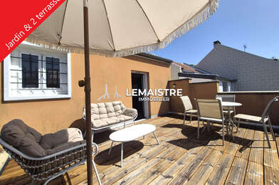 Maison 4 pièces 292000 €