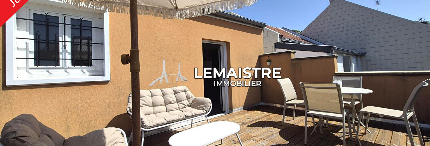 Maison 4 Pièces 105 m² à vendre à Le Havre (76620)