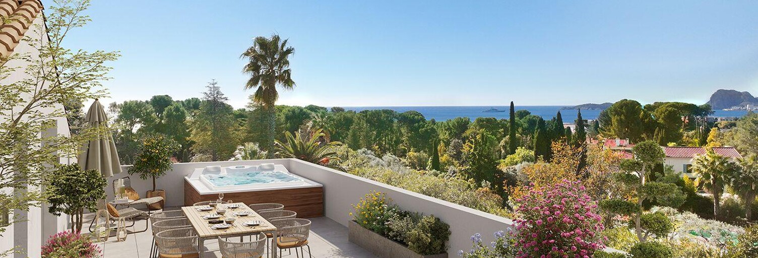 Appartement 4 Pièces 97 m² à vendre à La Ciotat (13600)