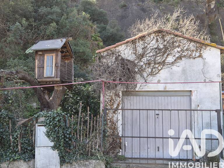 Vente Garage 35 m&sup2; — photo 1