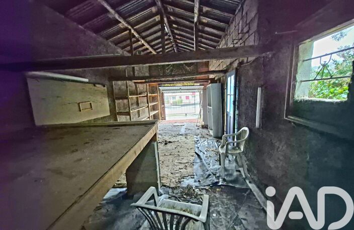 Vente Garage 35 m&sup2; — photo 3