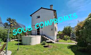 Maison 4 Pièces 63 m² à vendre à Le Plessis-Bouchard (95130)