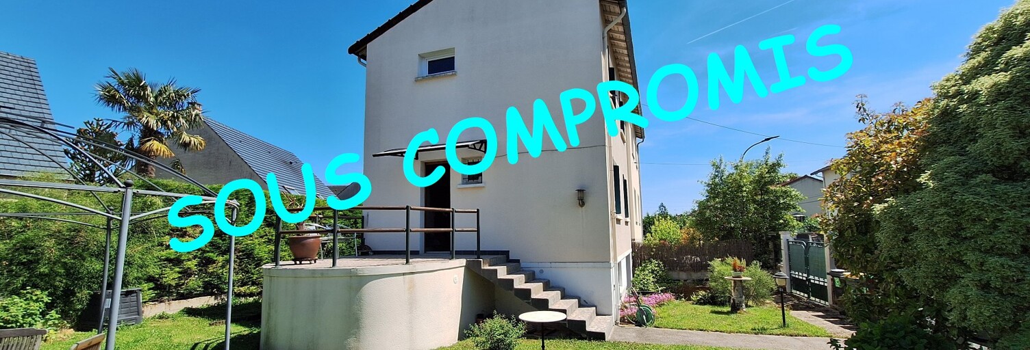 Maison 4 Pièces 63 m² à vendre à Le Plessis-Bouchard (95130)
