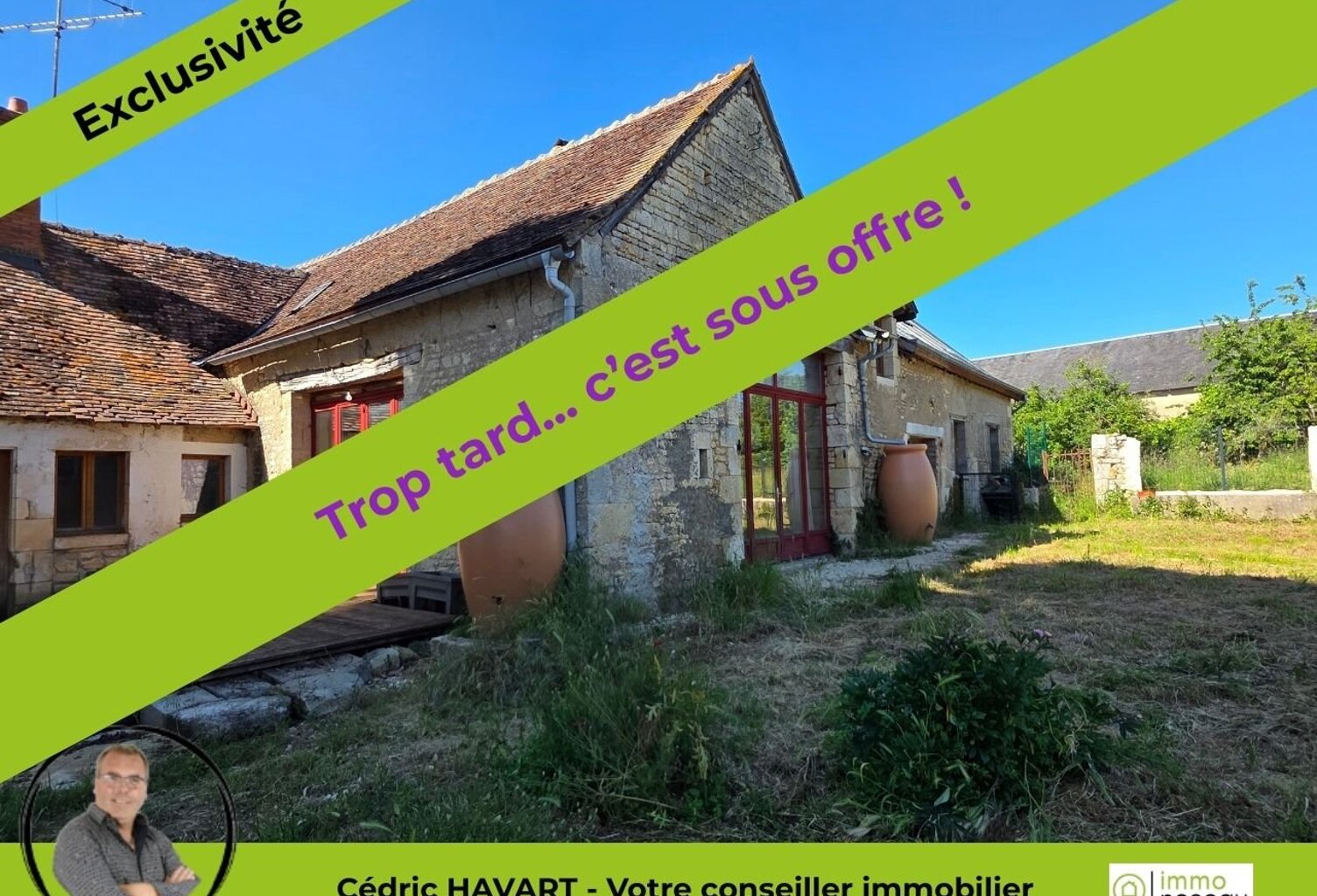 Maison — photo 1