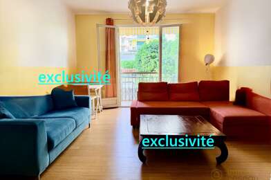 Appartement 3 pièces 190000 €