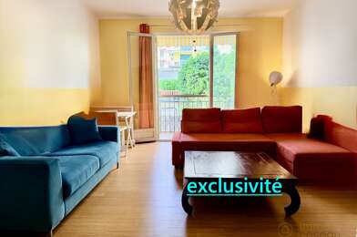 Appartement 3 pièces 190000 €