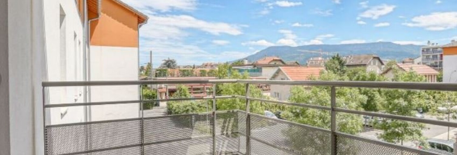 Appartement 3 Pièces 63 m² à louer à Ville-la-Grand (74100)