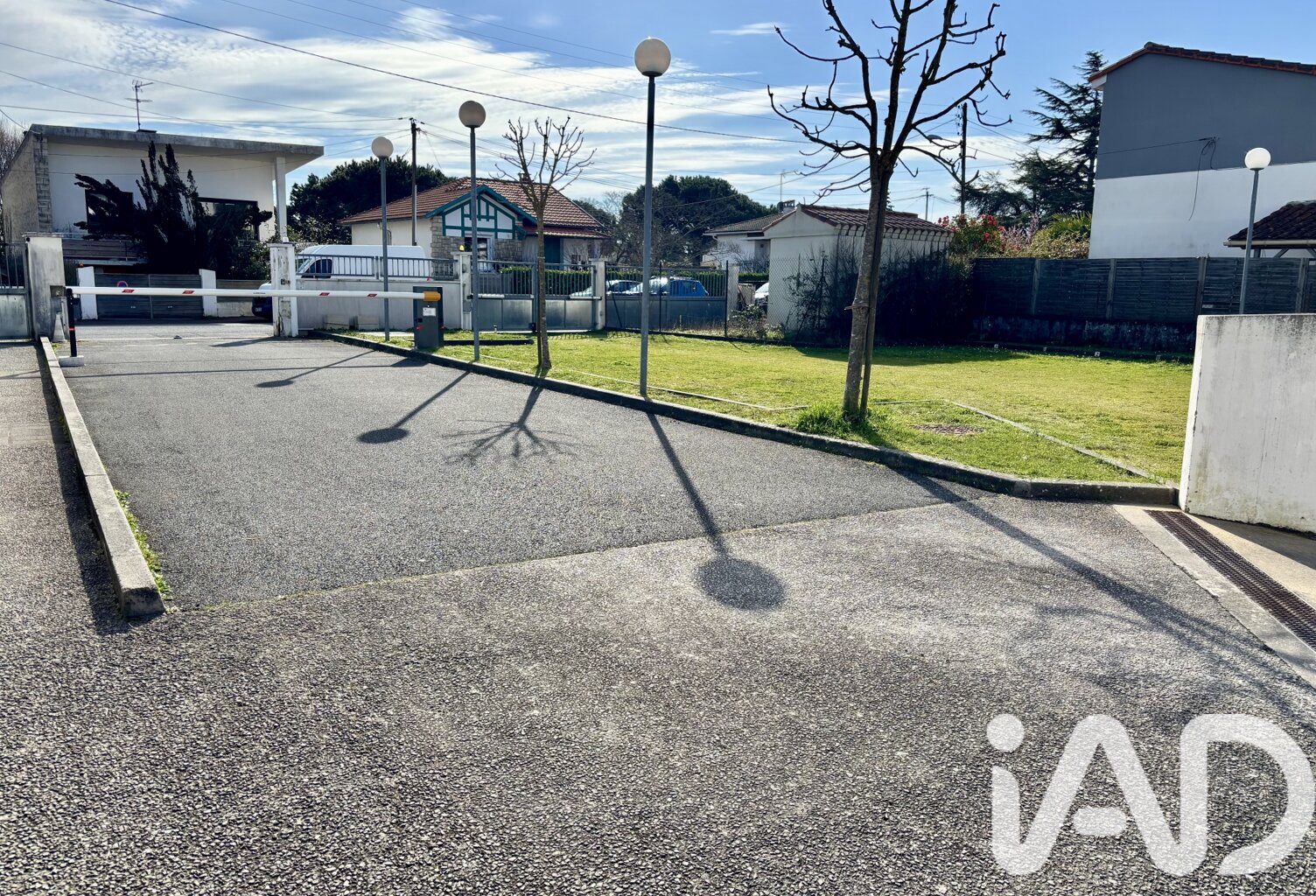 Vente Parking 12 m&sup2; — photo 1