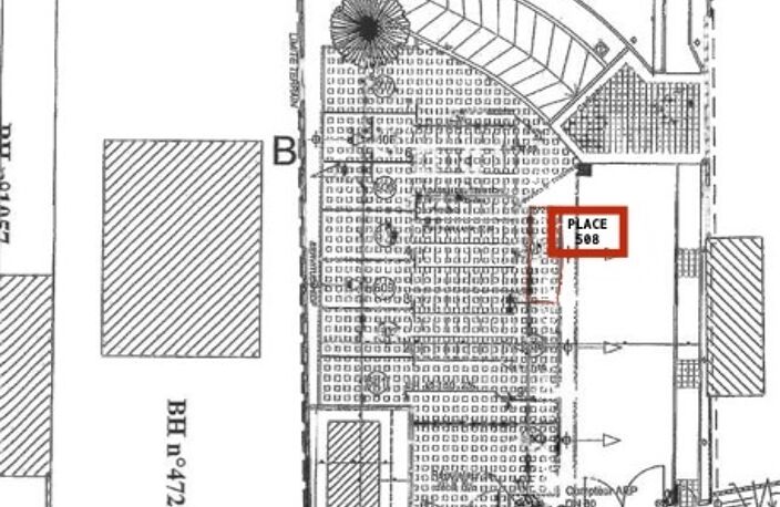 Vente Parking 12 m&sup2; — photo 3