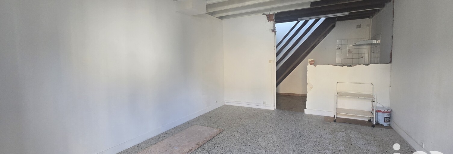 Maison 3 Pièces 60 m² à vendre à Pineuilh (33220)