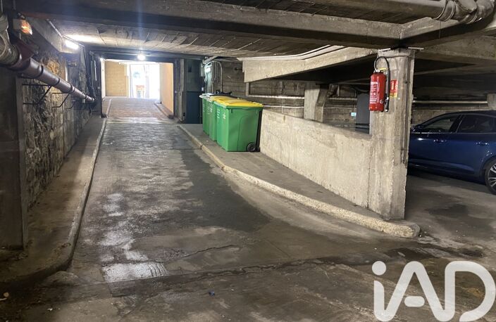 Vente Parking 13 m&sup2; — photo 4
