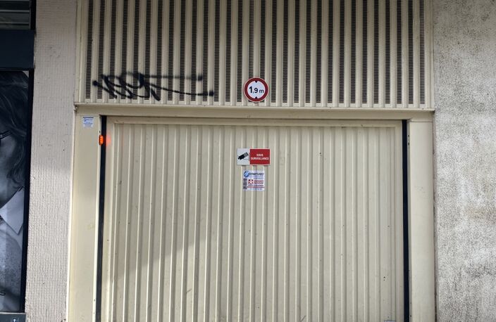 Vente Parking 13 m&sup2; — photo 5