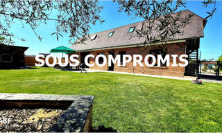 Maison 5 Pièces 100 m² à vendre à Tourville-sur-Arques (76550)