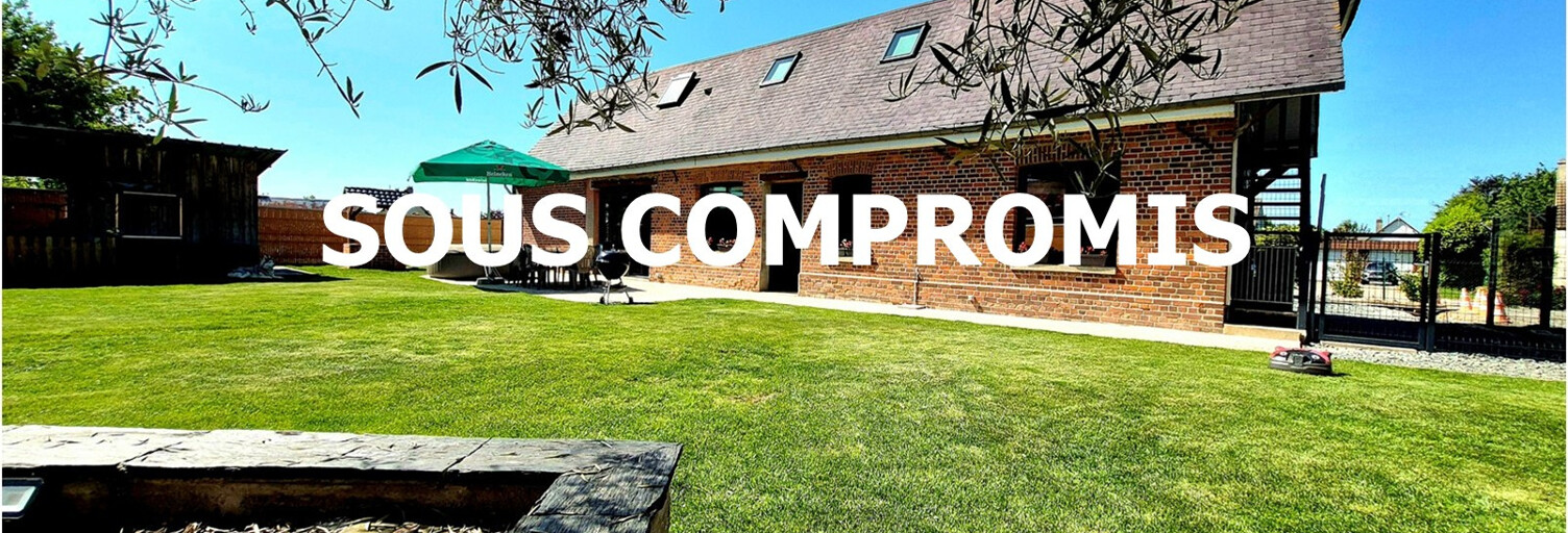 Maison 5 Pièces 100 m² à vendre à Tourville-sur-Arques (76550)