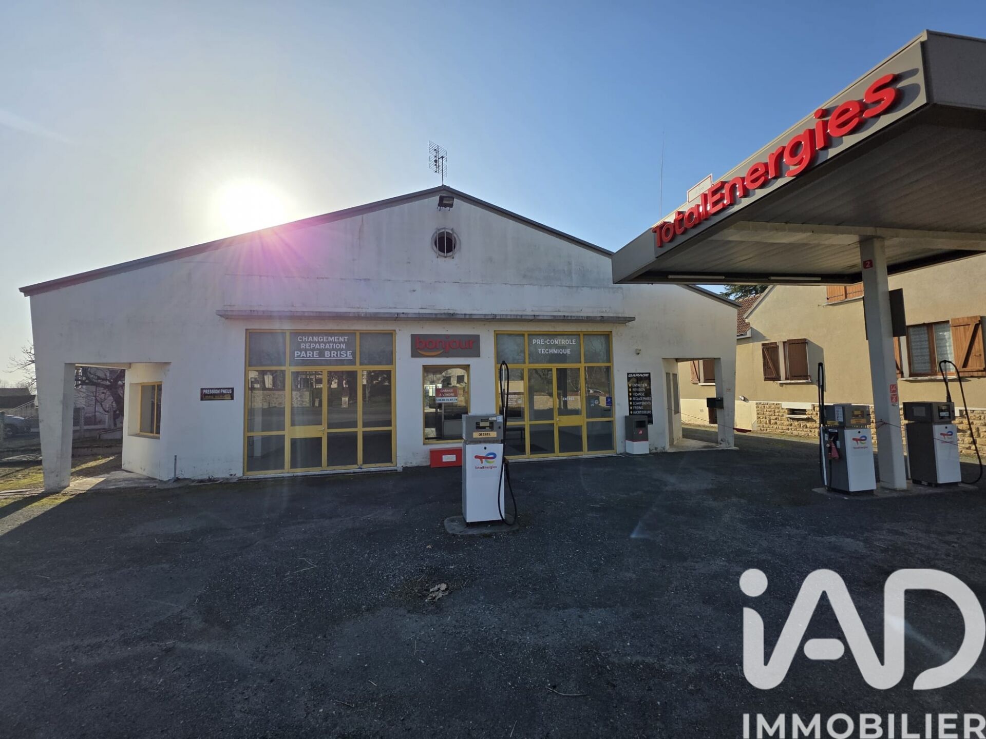 Vente Garage 510 m² - Photo 2