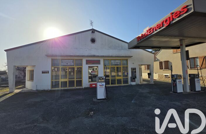 Vente Garage 510 m&sup2; — photo 2