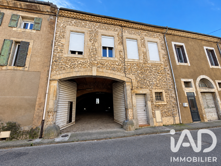 Vente Garage 225 m&sup2; — photo 1