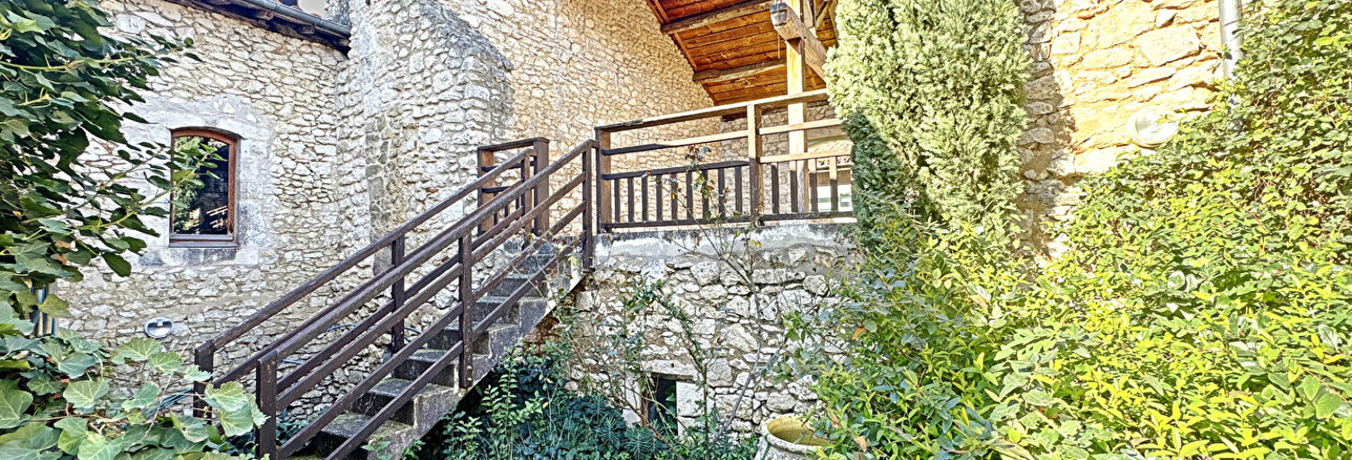Maison 6 Pièces 202 m² à vendre à Mauvezin (32120)