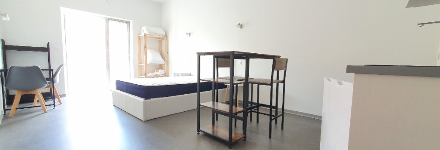 Appartement 1 Pièce 26 m² à louer à Rignac (12390)