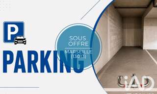 Garage  15 m² à vendre à Marseille 13 (13013)