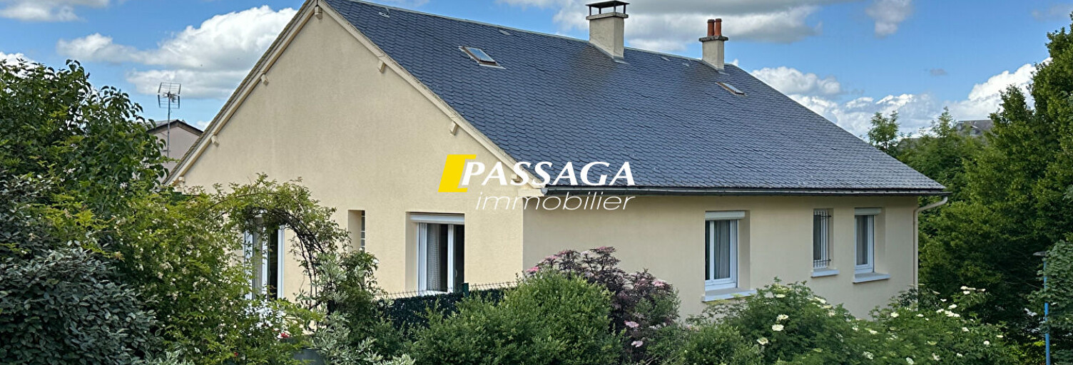 Maison 5 Pièces 118 m² à vendre à Onet-le-Château (12850)