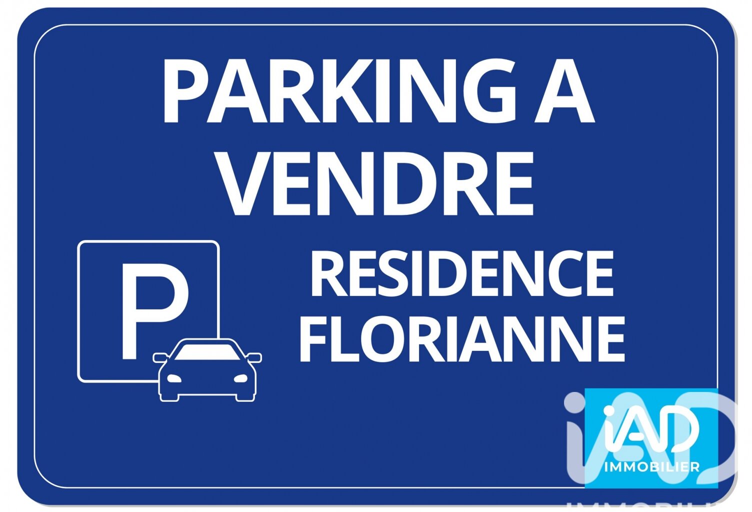Vente Parking 10 m&sup2; — photo 1